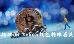 怎么处理im token钱包转账丢